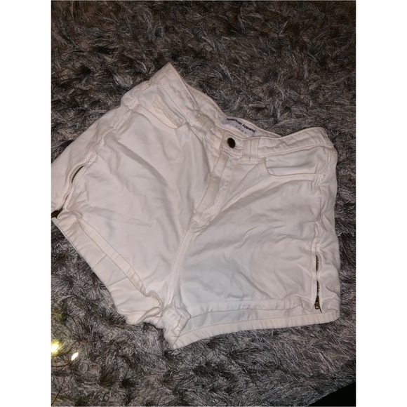 American Apparel Pants - White shorts